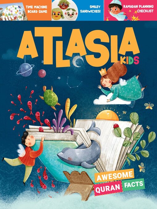 Title details for Atlasia Kids by Paramus Publishing - Available